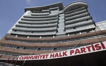 CHP temyiz