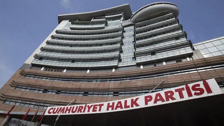 CHP temyiz