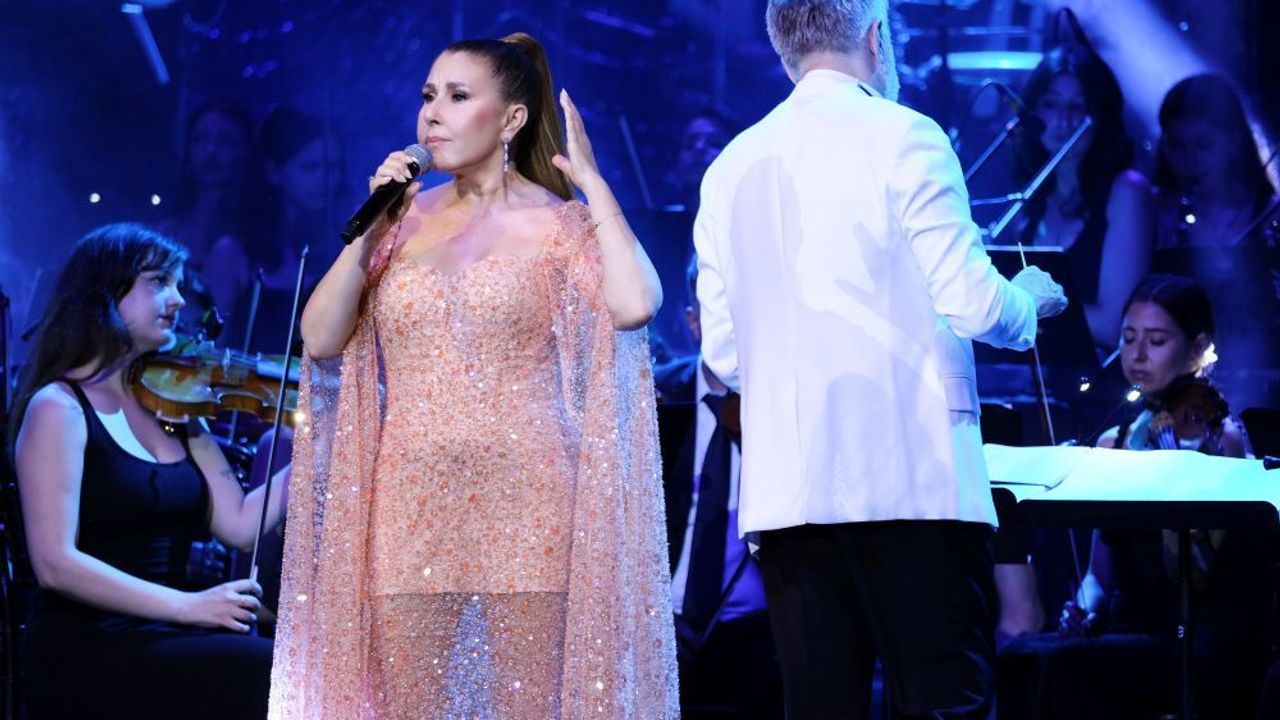 Nilüfer konser