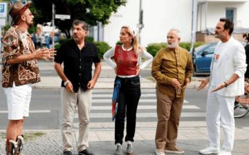Çakallarla Dans 8