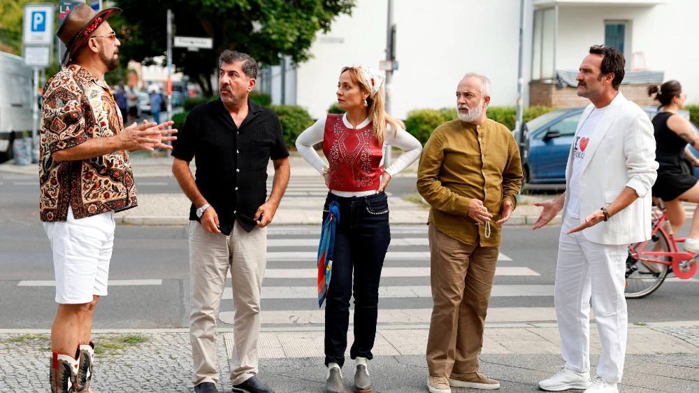 Çakallarla Dans 8