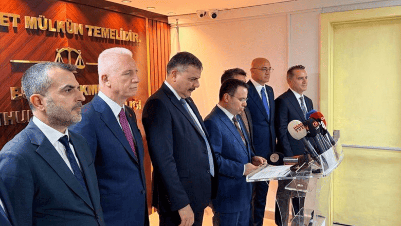 Devlet Burada