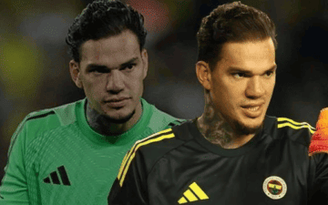 Ederson transfer