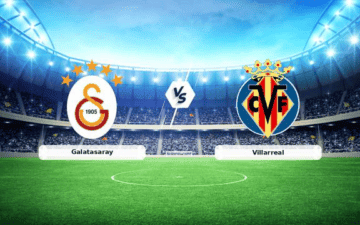 Galatasaray Villarreal