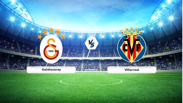 Galatasaray Villarreal