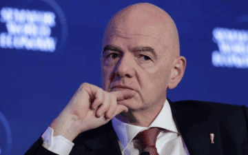 Gianni Infantino skandalı