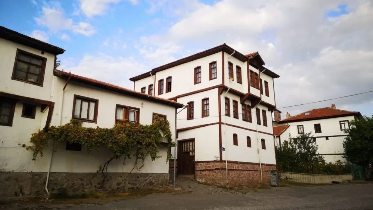 Güdül Sokak Sağlıklaştırma