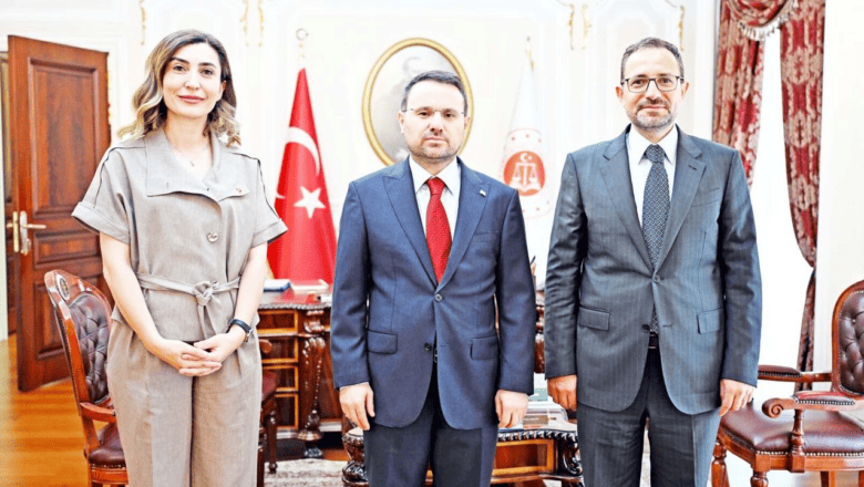 Esma Ersin ziyareti