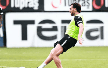 Beşiktaş Hradec Kralove Maçı