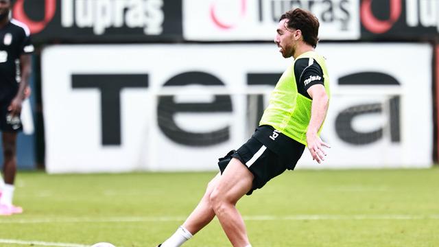 Beşiktaş Hradec Kralove Maçı