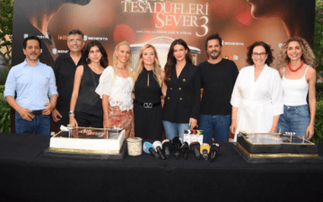 Aşk Tesadüfleri Sever 3