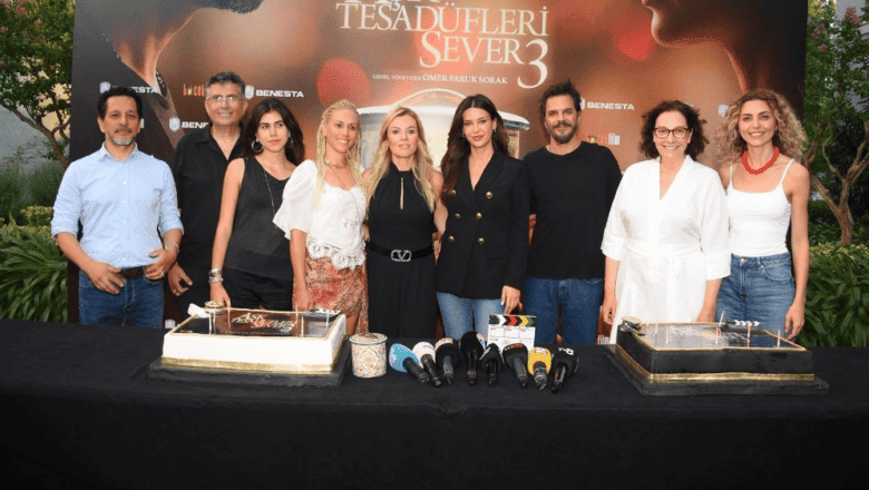 Aşk Tesadüfleri Sever 3