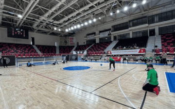 Goalball 1.
