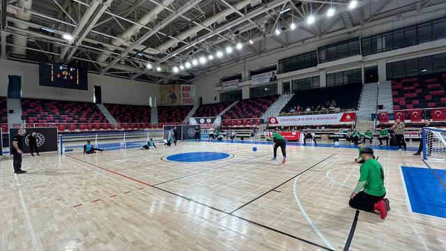 Goalball 1.