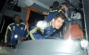 Fenerbahçe otobüsü