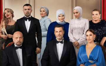 Kızılcık Şerbeti