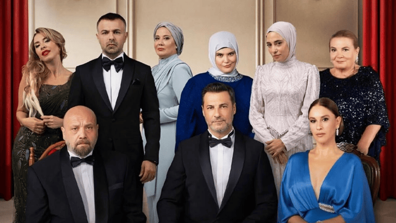 Kızılcık Şerbeti