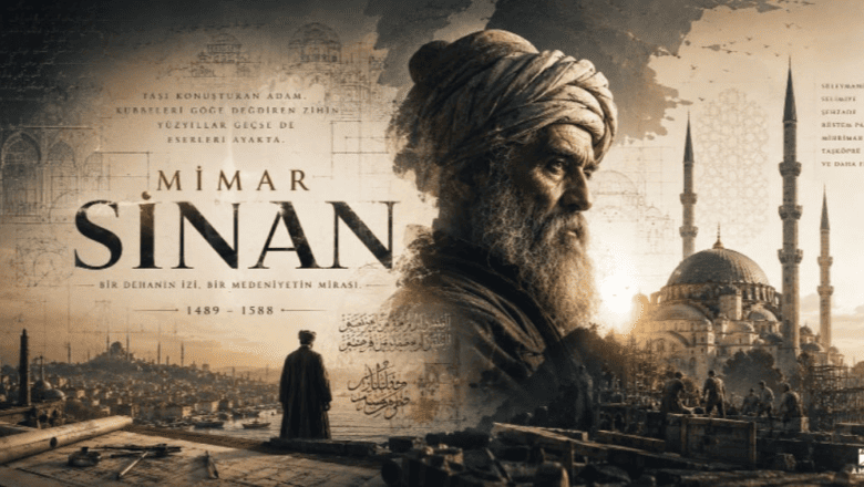 Mimar Sinan Dizi