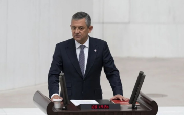 YENİ Parti Üyelik
