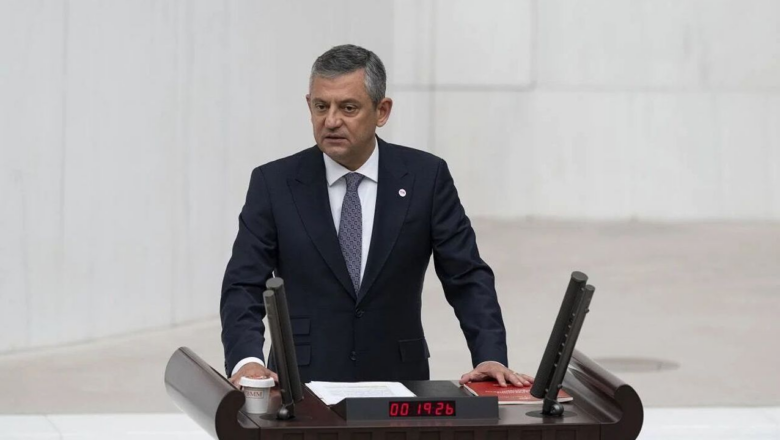 YENİ Parti Üyelik