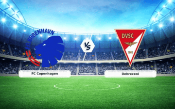 FC Copenhagen Debrecen