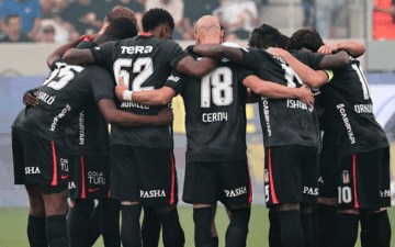 Beşiktaş Avrupa Ligi