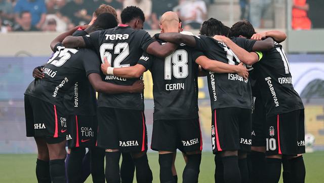 Beşiktaş Avrupa Ligi
