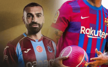 Trabzonspor transferi