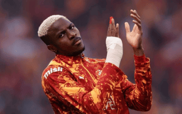 Victor Osimhen