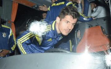 Fenerbahçe Otobüsü Saldırısı