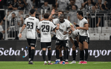 Beşiktaş Avrupa Ligi