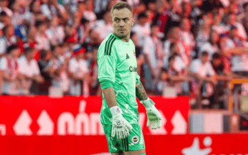 Fenerbahçe'nin Kalecisi