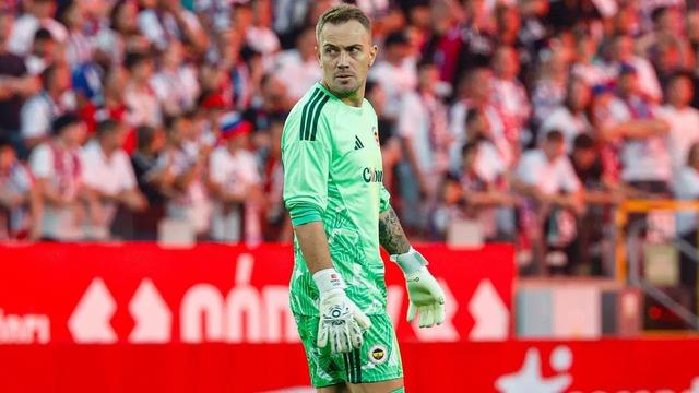 Fenerbahçe'nin Kalecisi