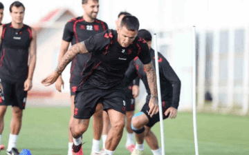 Sivasspor hazırlıkları