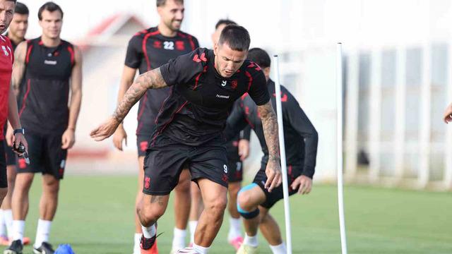 Sivasspor hazırlıkları