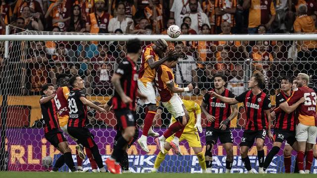 Galatasaray Şampiyonluk