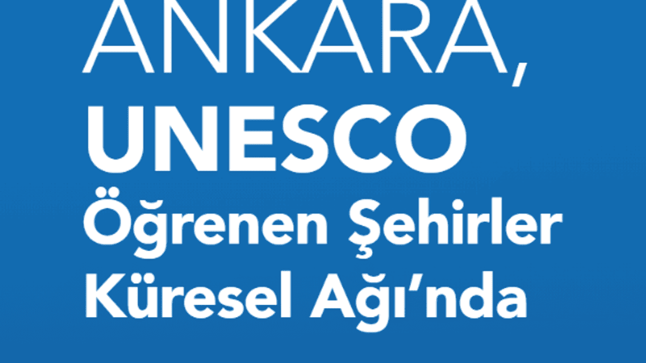UNESCO Öğrenen Şehirler Küresel Ağı