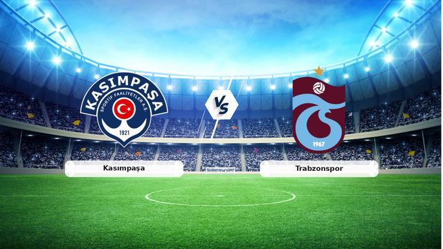 Kasımpaşa Trabzonspor