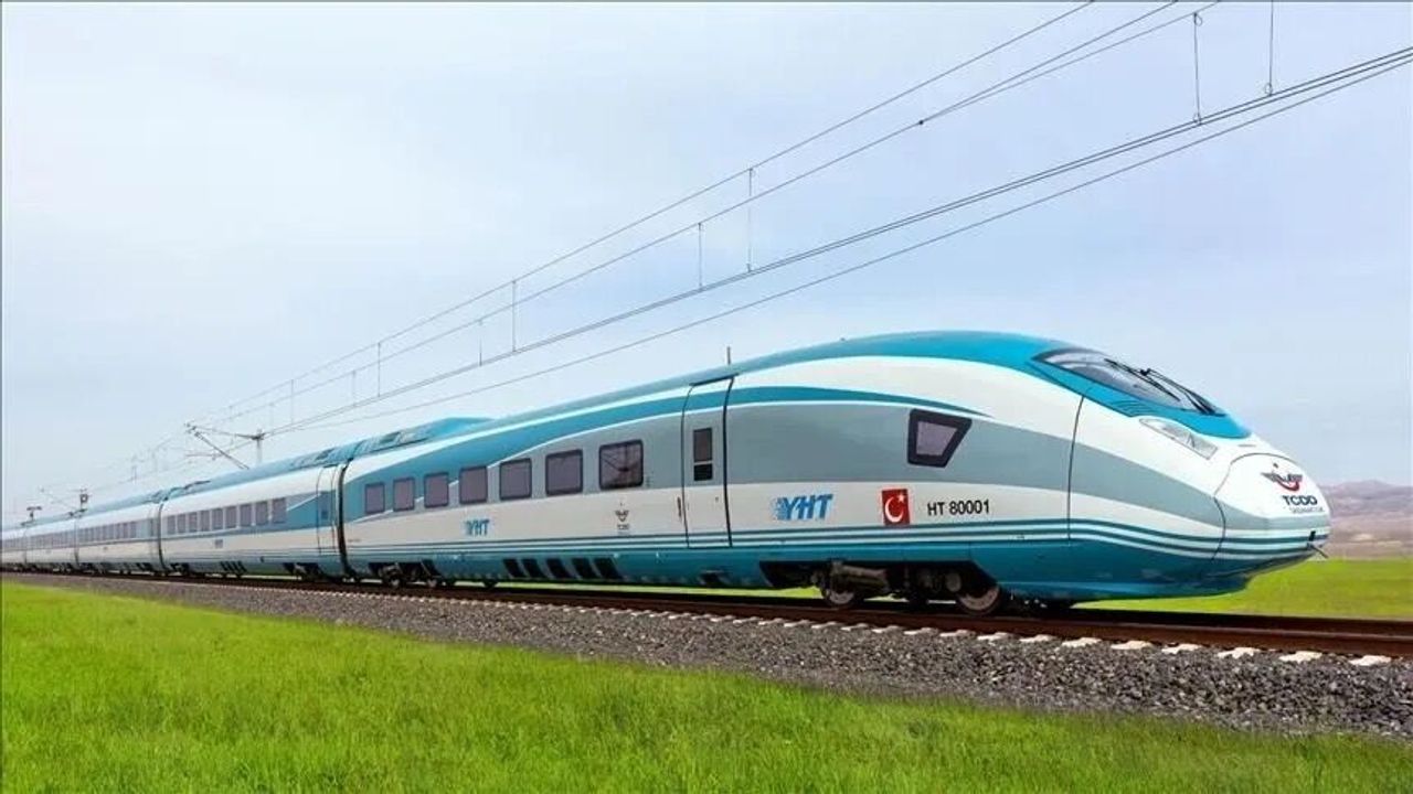 Hızlı Tren