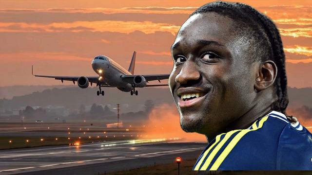 Cherif transfer