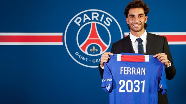 Ferran Torres