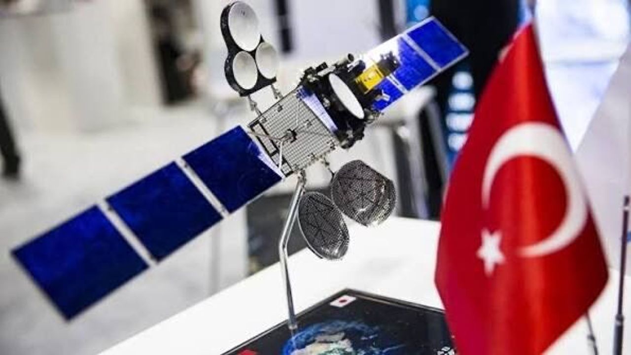Türksat 3A
