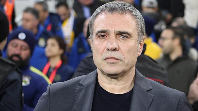Ersun Yanal Fenerbahçe
