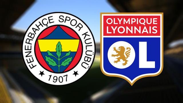 Fenerbahçe Lyon maçı