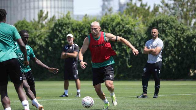 Konyaspor Hazırlıkları