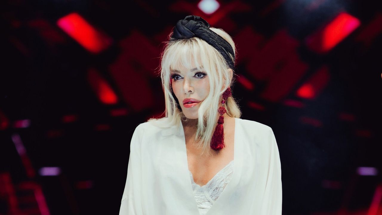 Ajda Pekkan gençlik iksiri