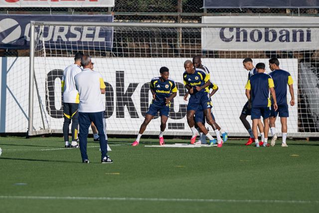 Fenerbahçe hazırlık