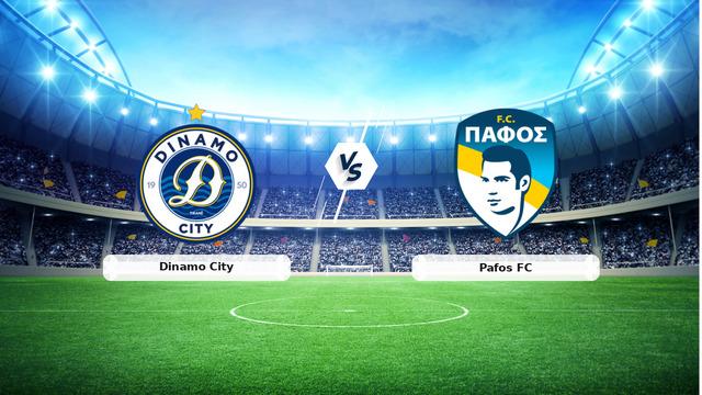 Dinamo Pafos maçı