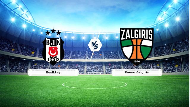Beşiktaş Maç Anlatımı