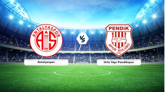 Antalyaspor vs